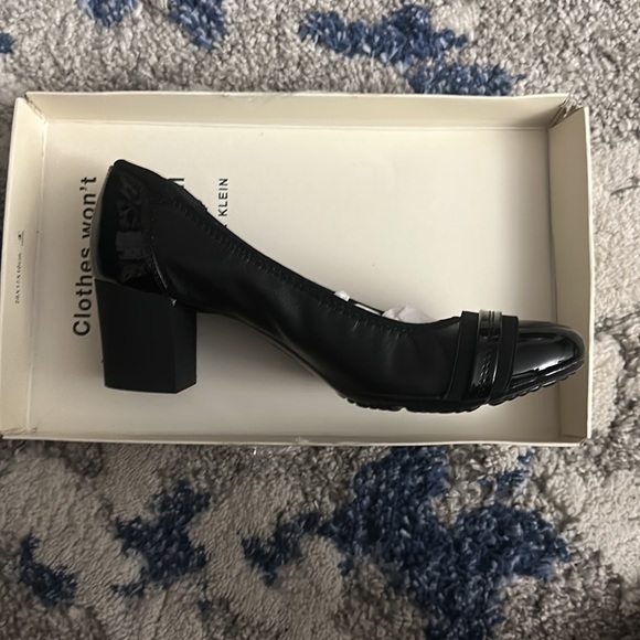 ONE LEFT SHOE Anne Klein Women’s Pumps Size 7.5 - Picture 3 of 5
